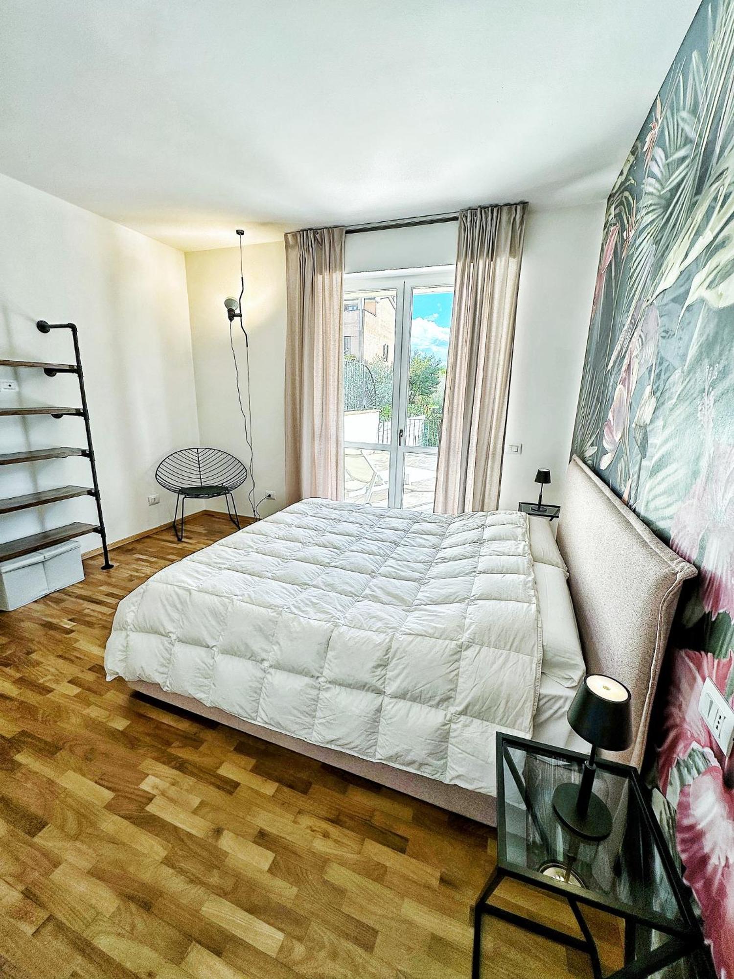 Garden Apartment Ареццо Экстерьер фото