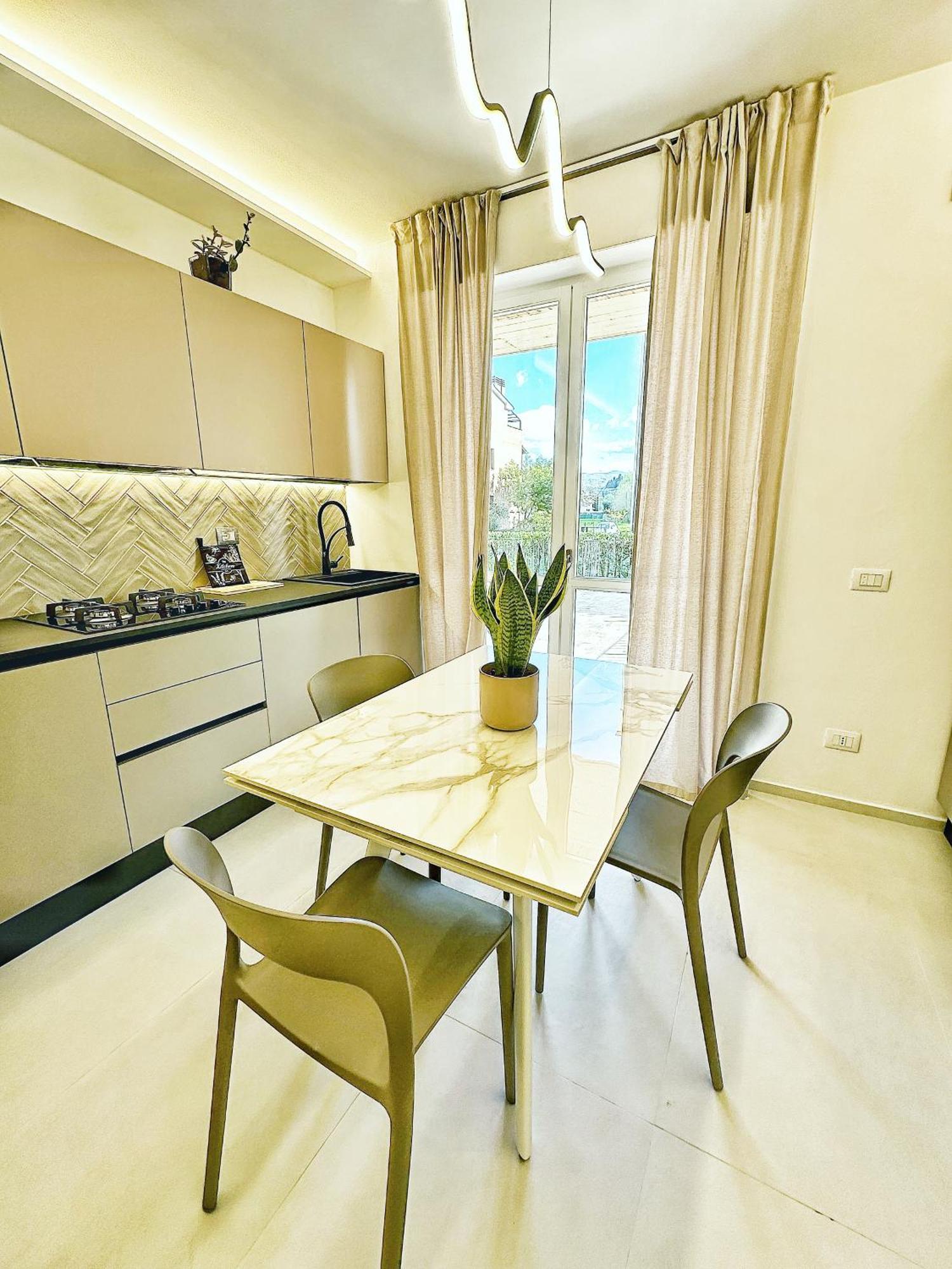 Garden Apartment Ареццо Экстерьер фото