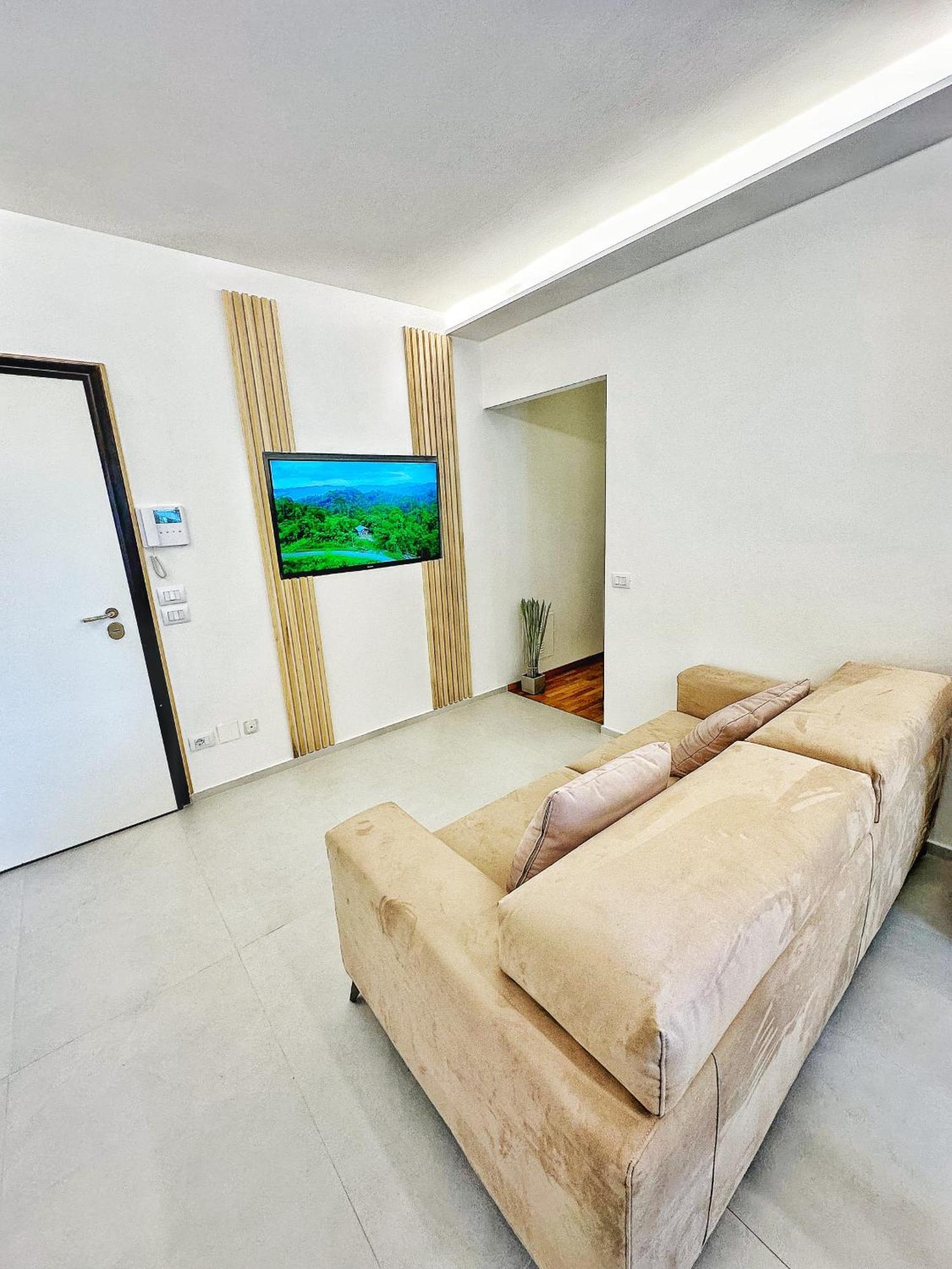 Garden Apartment Ареццо Экстерьер фото