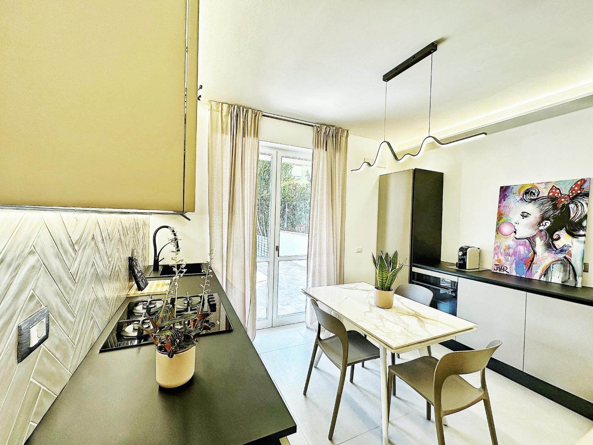 Garden Apartment Ареццо Экстерьер фото