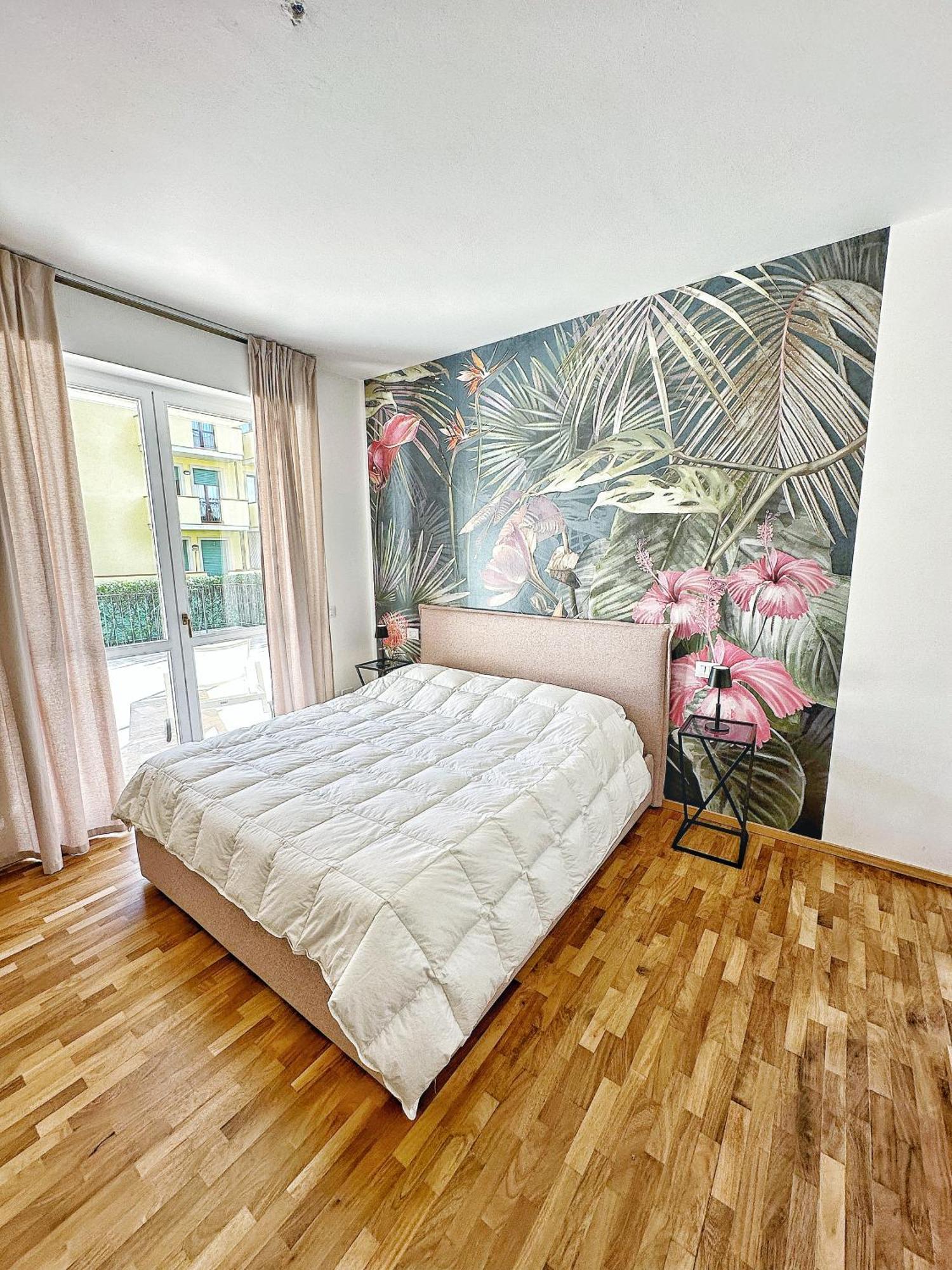 Garden Apartment Ареццо Экстерьер фото